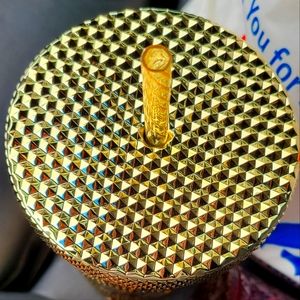 Starbucks Gold Diamond Sold out Venti cup